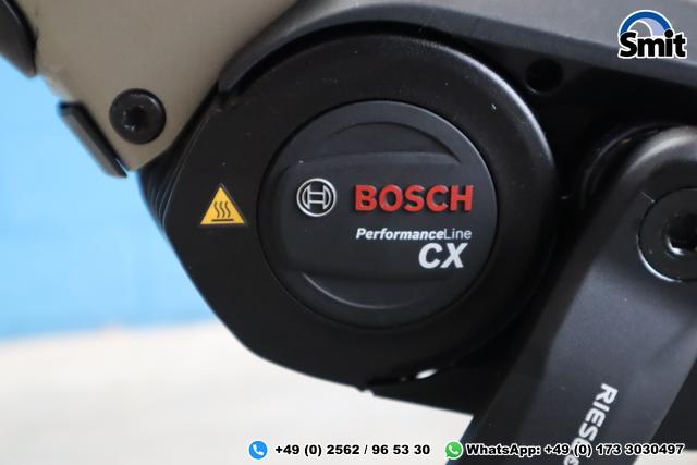 Riese & M&uuml;ller Supercharger GT touring, 49 cm, silver matt, 