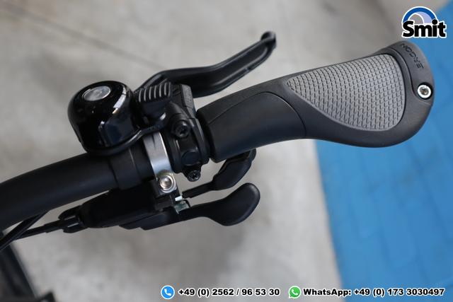 Riese & M&uuml;ller Supercharger GT touring, 49 cm, silver matt, 