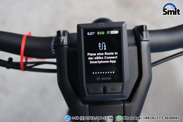 Riese & M&uuml;ller Supercharger GT touring, 49 cm, silver matt, 