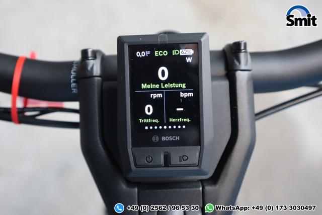 Riese & M&uuml;ller Supercharger GT touring, 49 cm, silver matt, 