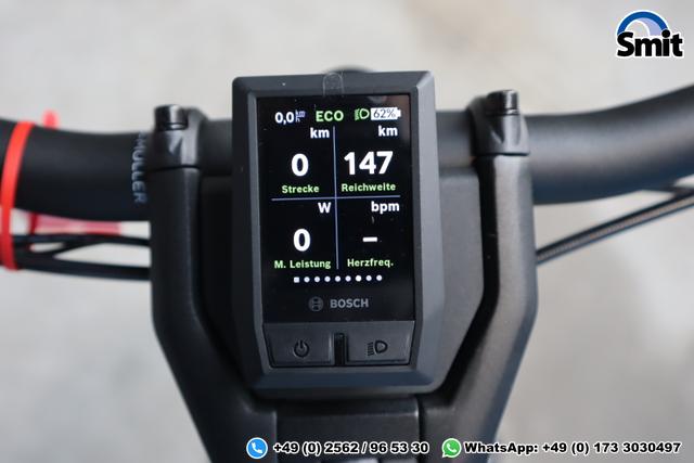 Riese & M&uuml;ller Supercharger GT touring, 49 cm, silver matt, 