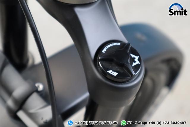 Riese & M&uuml;ller Supercharger GT touring, 49 cm, silver matt, 