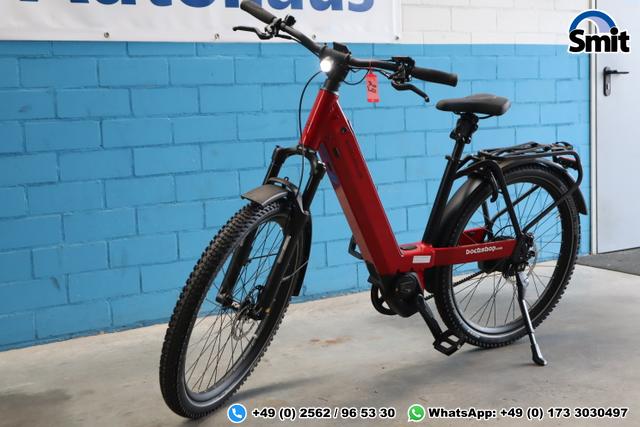 Riese & M&uuml;ller Nevo4 GT automatic, 47 cm, dynamic red met. 