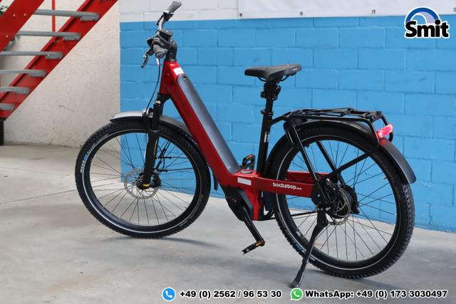 Riese & M&uuml;ller Nevo4 GT automatic, 47 cm, dynamic red met. 