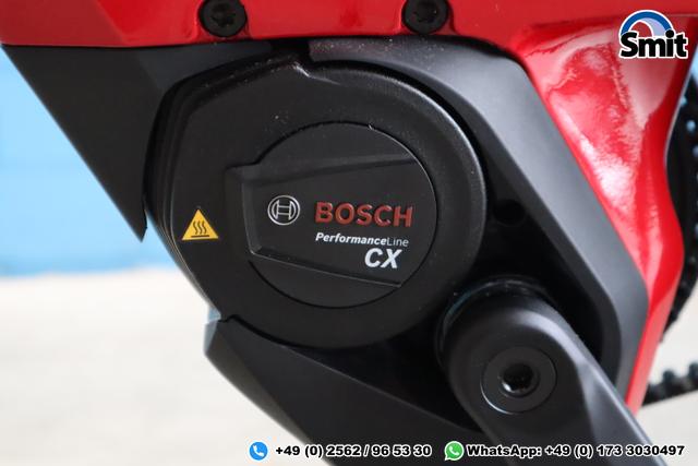 Riese & M&uuml;ller Nevo4 GT automatic, 47 cm, dynamic red met. 