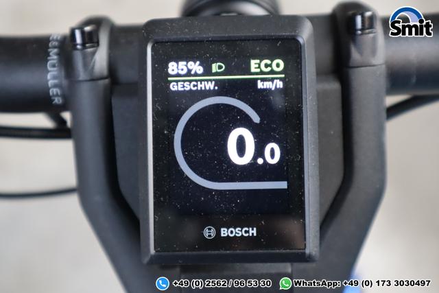 Riese & M&uuml;ller Nevo4 GT automatic, 47 cm, dynamic red met. 