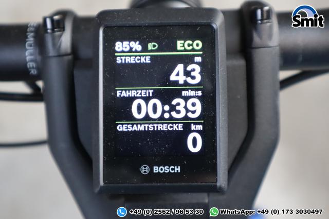 Riese & M&uuml;ller Nevo4 GT automatic, 47 cm, dynamic red met. 