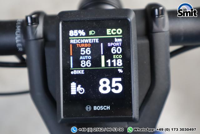 Riese & M&uuml;ller Nevo4 GT automatic, 47 cm, dynamic red met. 