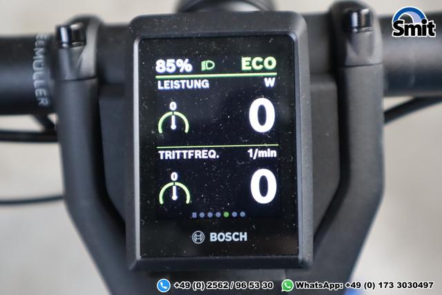 Riese & M&uuml;ller Nevo4 GT automatic, 47 cm, dynamic red met. 