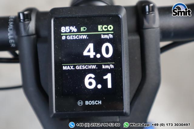 Riese & M&uuml;ller Nevo4 GT automatic, 47 cm, dynamic red met. 