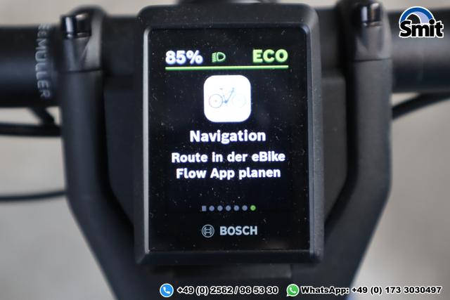 Riese & M&uuml;ller Nevo4 GT automatic, 47 cm, dynamic red met. 