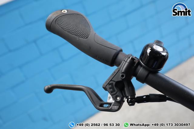 Riese & M&uuml;ller Nevo4 GT automatic, 47 cm, dynamic red met. 