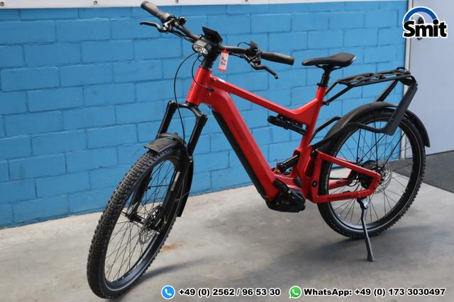 Riese & M&uuml;ller Delite GT vario, 56 cm, chili matt 