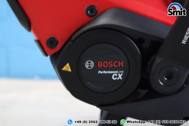 Riese & M&uuml;ller Delite GT vario, 56 cm, chili matt 