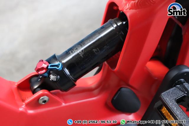 Riese & M&uuml;ller Delite GT vario, 56 cm, chili matt 