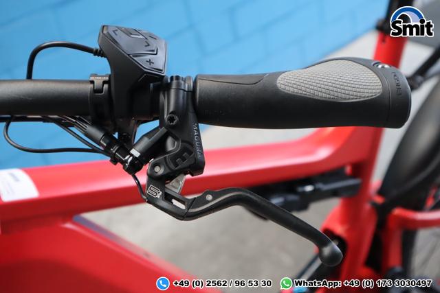 Riese & M&uuml;ller Delite GT vario, 56 cm, chili matt 