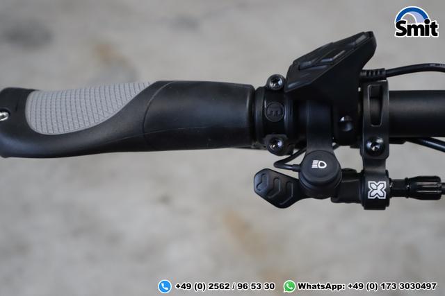 Riese & M&uuml;ller Delite GT vario, 56 cm, chili matt 