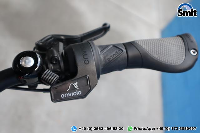 Riese & M&uuml;ller Delite GT vario, 56 cm, chili matt 