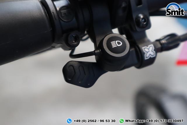 Riese & M&uuml;ller Delite GT vario, 56 cm, chili matt 