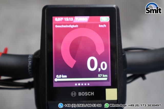 Riese & M&uuml;ller Delite GT vario, 56 cm, chili matt 