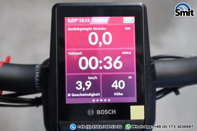 Riese & M&uuml;ller Delite GT vario, 56 cm, chili matt 