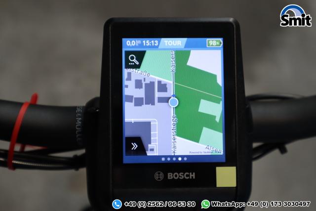 Riese & M&uuml;ller Delite GT vario, 56 cm, chili matt 