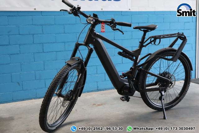 Riese & M&uuml;ller Delite GT touring, 51 cm, urban grey matt 