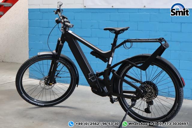 Riese & M&uuml;ller Delite GT touring, 51 cm, urban grey matt 