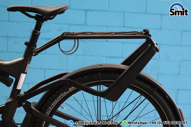 Riese & M&uuml;ller Delite GT touring, 51 cm, urban grey matt 