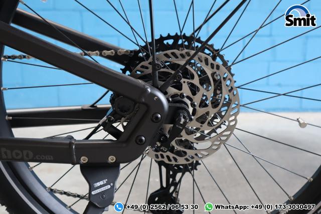 Riese & M&uuml;ller Delite GT touring, 51 cm, urban grey matt 