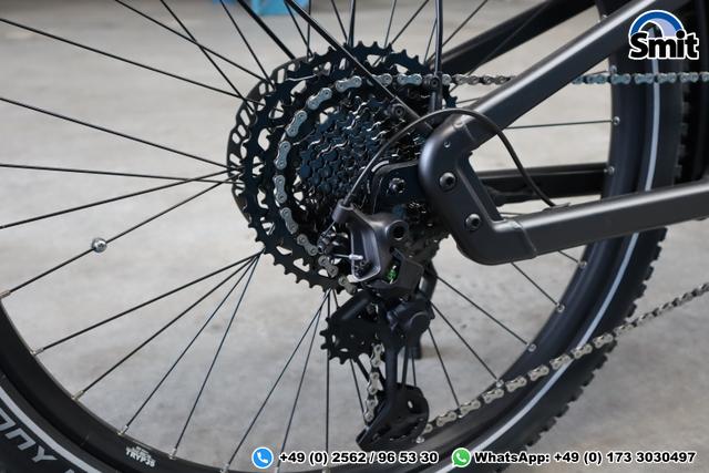 Riese & M&uuml;ller Delite GT touring, 51 cm, urban grey matt 