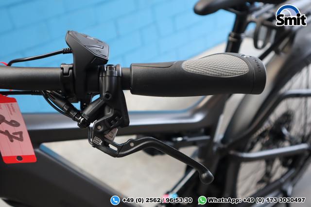 Riese & M&uuml;ller Delite GT touring, 51 cm, urban grey matt 