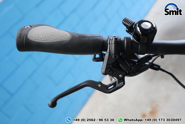 Riese & M&uuml;ller Delite GT touring, 51 cm, urban grey matt 