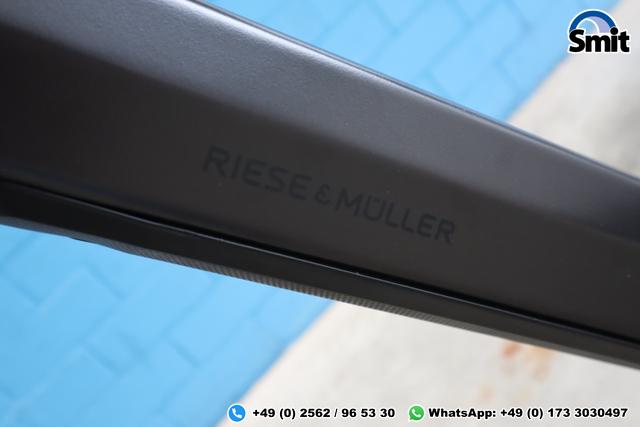 Riese & M&uuml;ller Delite GT touring, 51 cm, urban grey matt 