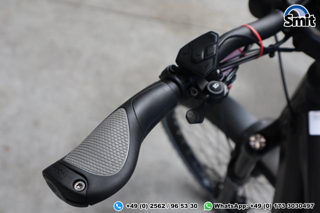 Riese & M&uuml;ller Delite GT touring, 51 cm, urban grey matt 