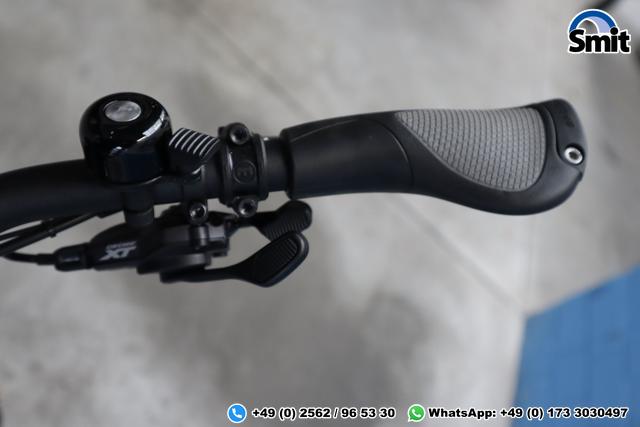 Riese & M&uuml;ller Delite GT touring, 51 cm, urban grey matt 