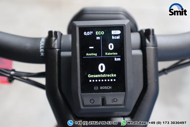 Riese & M&uuml;ller Delite GT touring, 51 cm, urban grey matt 