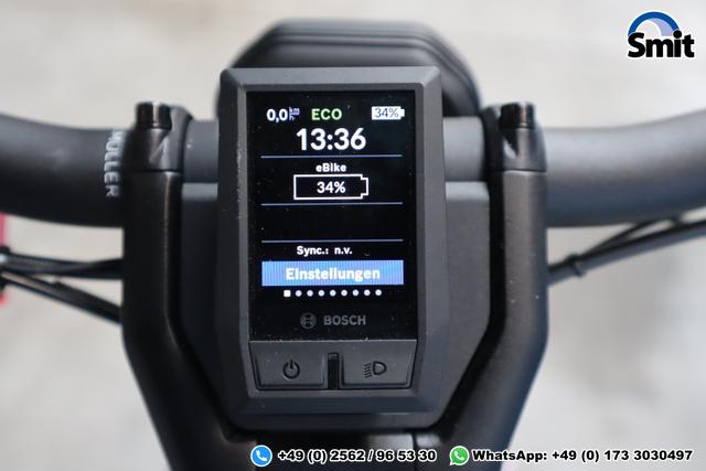 Riese & M&uuml;ller Delite GT touring, 51 cm, urban grey matt 