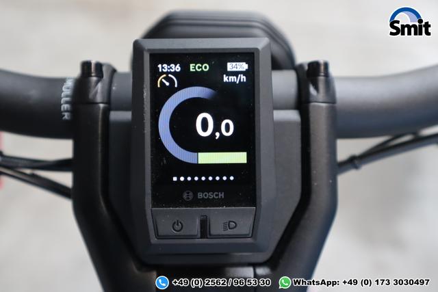 Riese & M&uuml;ller Delite GT touring, 51 cm, urban grey matt 