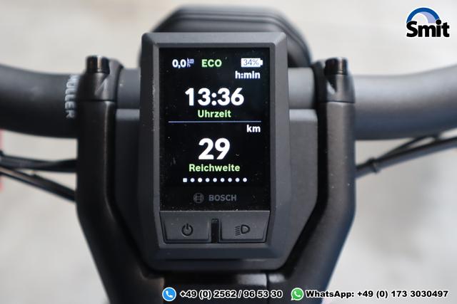 Riese & M&uuml;ller Delite GT touring, 51 cm, urban grey matt 