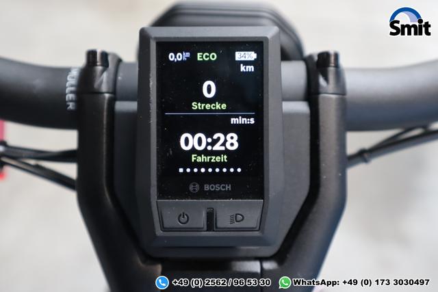 Riese & M&uuml;ller Delite GT touring, 51 cm, urban grey matt 