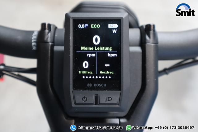 Riese & M&uuml;ller Delite GT touring, 51 cm, urban grey matt 