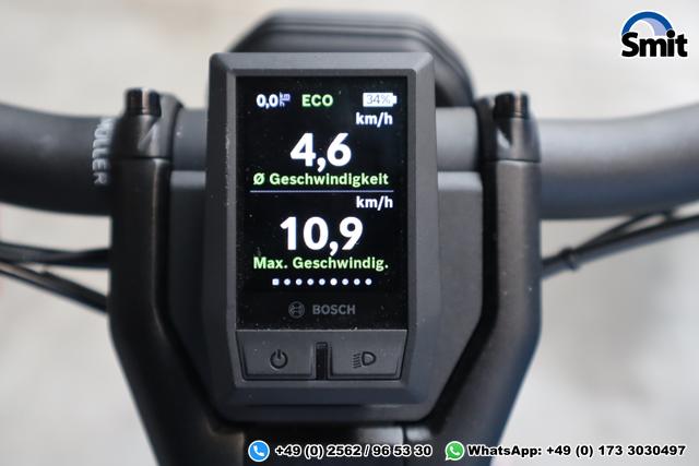 Riese & M&uuml;ller Delite GT touring, 51 cm, urban grey matt 