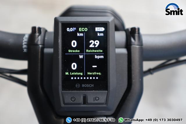 Riese & M&uuml;ller Delite GT touring, 51 cm, urban grey matt 