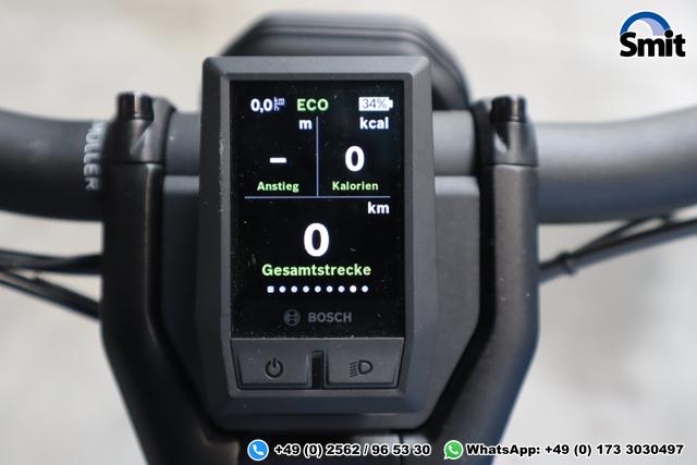 Riese & M&uuml;ller Delite GT touring, 51 cm, urban grey matt 