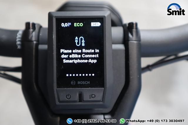 Riese & M&uuml;ller Delite GT touring, 51 cm, urban grey matt 