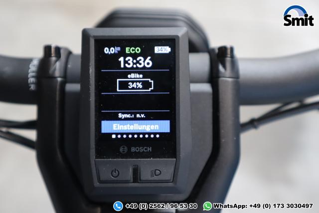 Riese & M&uuml;ller Delite GT touring, 51 cm, urban grey matt 