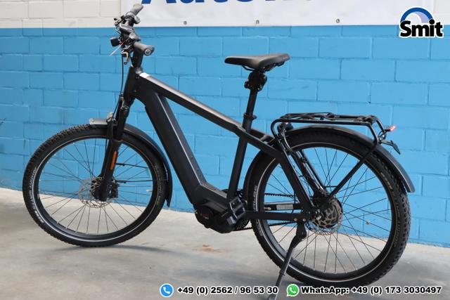 Riese & M&uuml;ller Charger3 GT vario HS, 49 cm, storm blue matt 