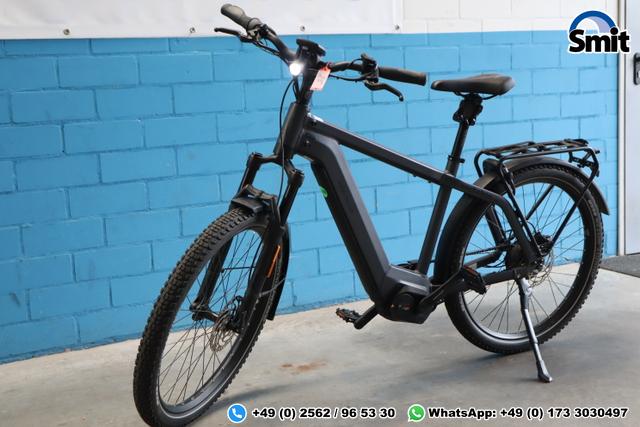 Riese & M&uuml;ller Charger3 GT vario HS, 49 cm, storm blue matt 