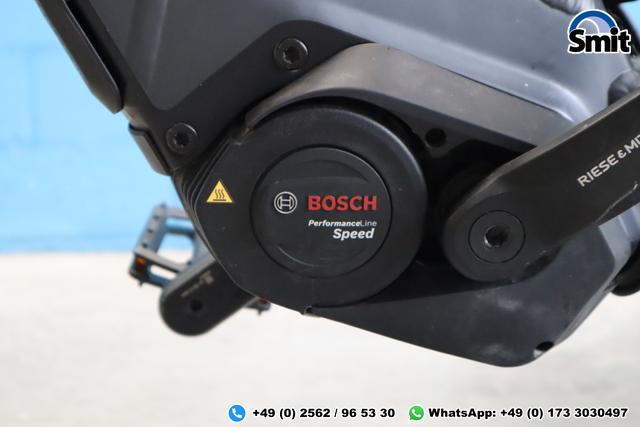 Riese & M&uuml;ller Charger3 GT vario HS, 49 cm, storm blue matt 